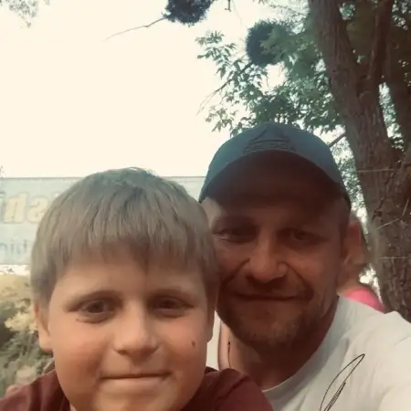 Vadim, 41Ukraine
