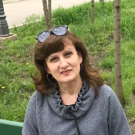 Viktoriia, 56Ukraine 