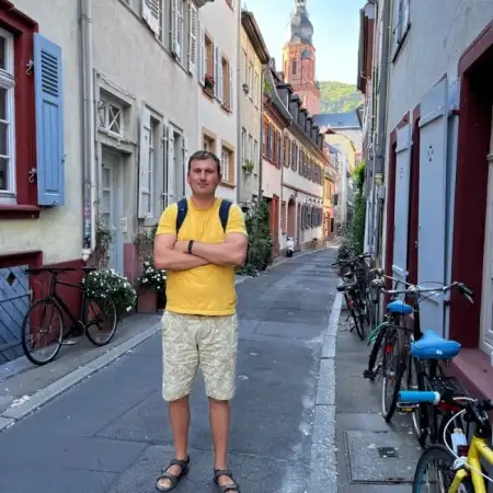 Igor, 41Ukraine 