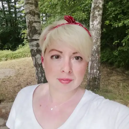 Anna, 43Ukraine