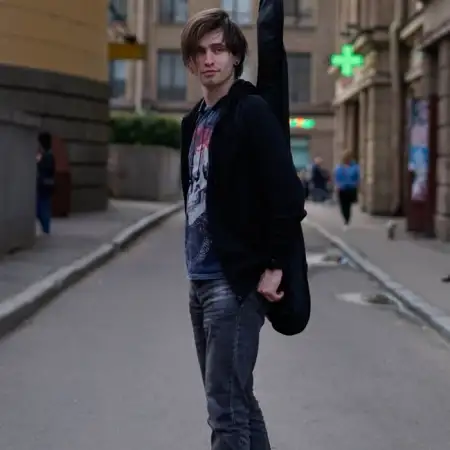 Dima, 32Ukraine 