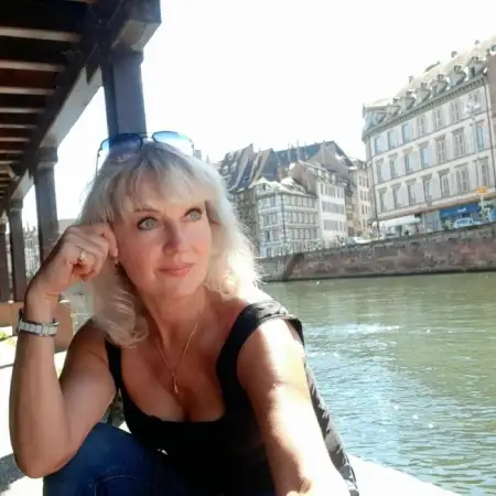 Tetiana, 54Ukraine 