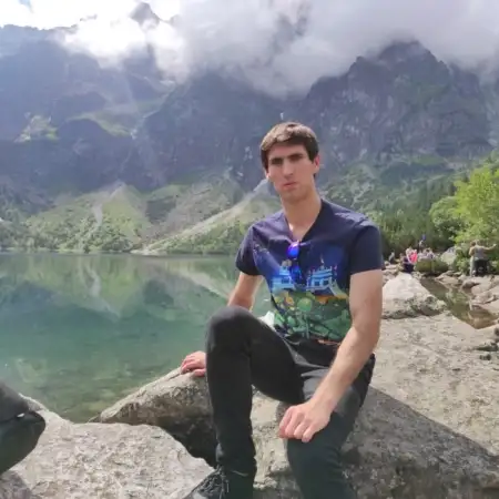 Ilya, 28Ukraine 