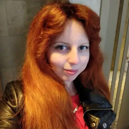 Bohdana, 42Ukraine 