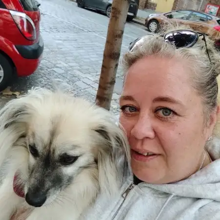 Lidiya, 53Ukraine 