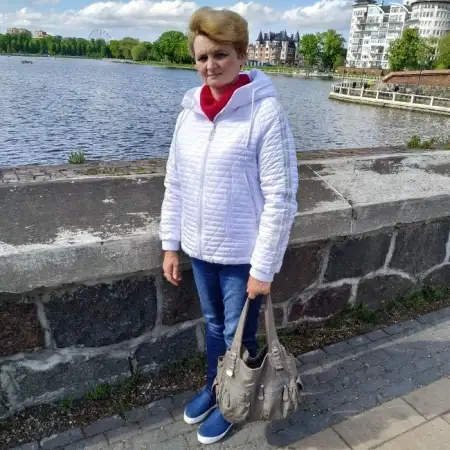Janna, 55Ukraine 