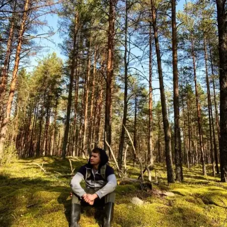 Michael, 31Germany 