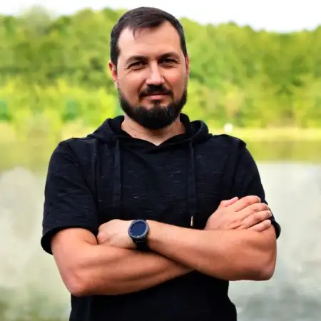 Andrey, 46Ukraine 