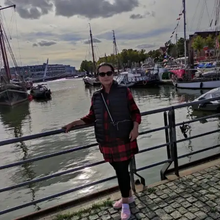 Svetlana, 62Ukraine 