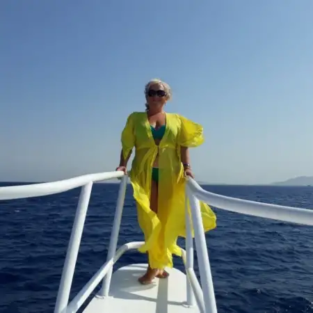 Oksana, 60Ukraine 
