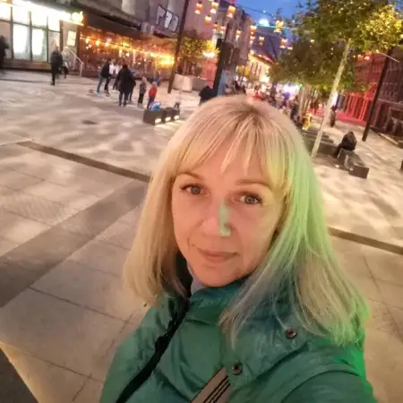 Yuliia, 39Ukraine 