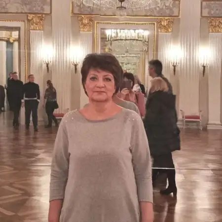 Elena, 64Ukraine