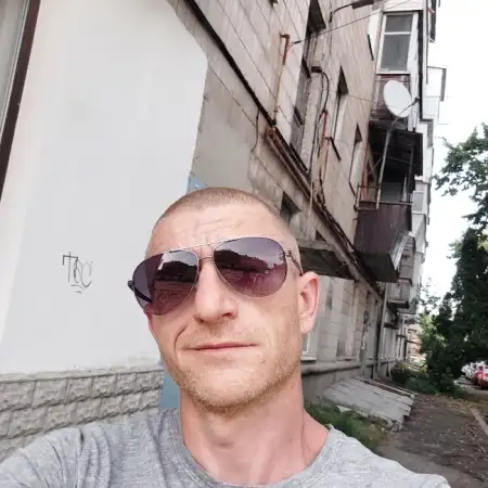 Roman, 40  Poltava, Ukraine