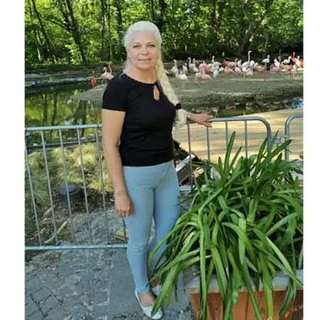 Lyudmila, 62Ukraine