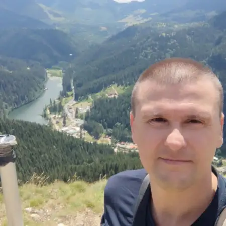 Andrіy, 45Ukraine 