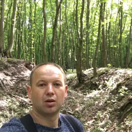 Vitaliy, 43Ukraine 