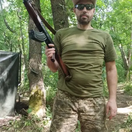 Andrey, 47  Guards, Ukraine