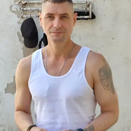 Vladimir, 50USA 