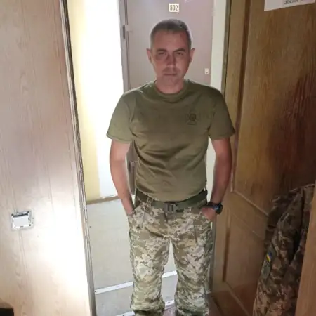 Stanіslav, 40Ukraine