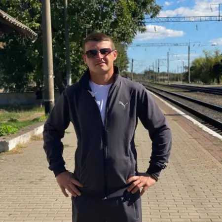 Stanislav, 27Ukraine 
