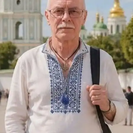 vladimir, 73Ukraine 