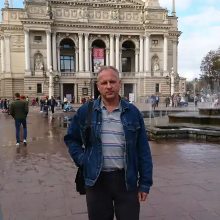 Evgeniy, 56Ukraine 