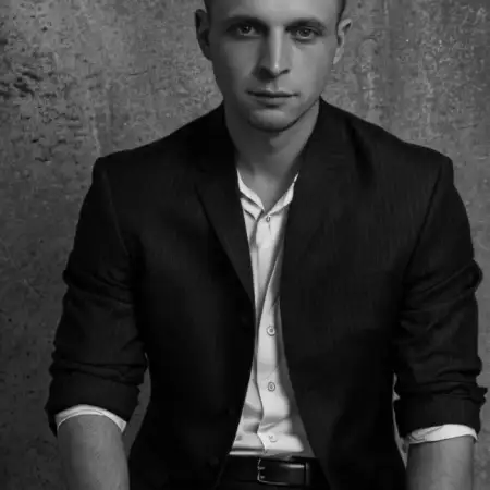 Andrіy, 33Ukraine 