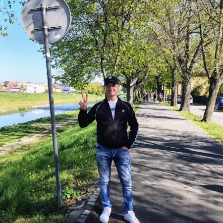 Roman, 50Czech Republic 