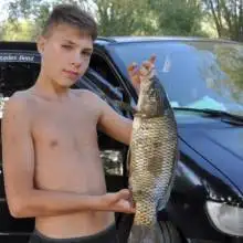 Photo Svetlana 2 Сын рыбак