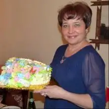 Photo Nataliya 1 Торт на день рождение.