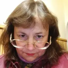 Photo Svetlana 2 Ношу очки