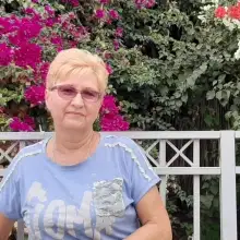 Photo OLHA 1 Общение с природой