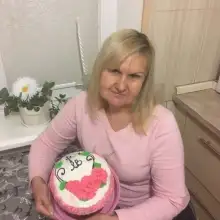 Photo Ludmila 2 я пасха