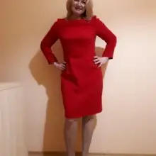 Photo Irina 1 Иногда красный цвет бодрит))