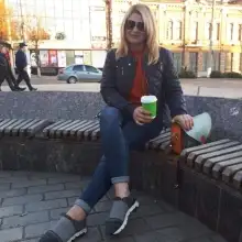 Photo Irina 2 Кофе всегда хорош,даже уличный