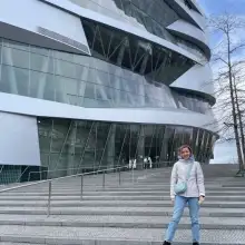 Photo Nadia 2 Мерседес 2022 апрель