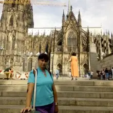 Photo Tatyana 3 Я в Кельне