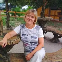 Anyuta, 52  Sumy, Ukraine