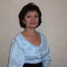 Photo Nataliia 4 Портрет