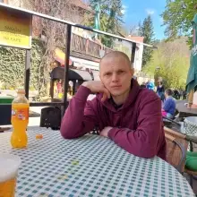 Vitaliy, 32  Pavlograd, Ukraine