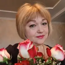 Lina, 64  Khmelnitsky, Ukraine