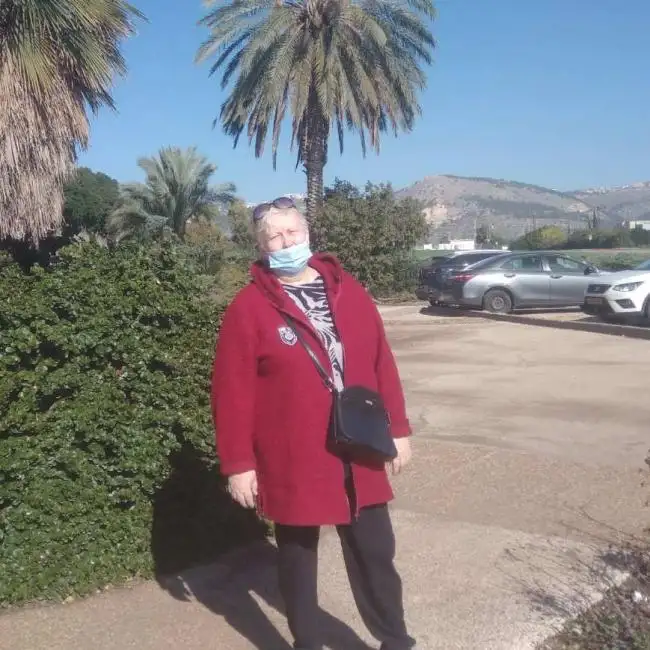 Nata, 68, Israel - WUAMBA