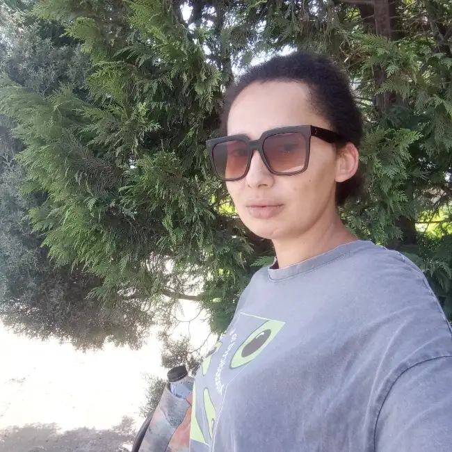 Hanna, 41, Ukraine - WUAMBA