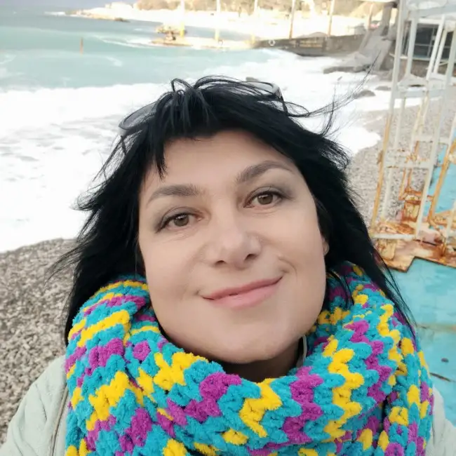 Svetlana, 63, Ukraine - WUAMBA