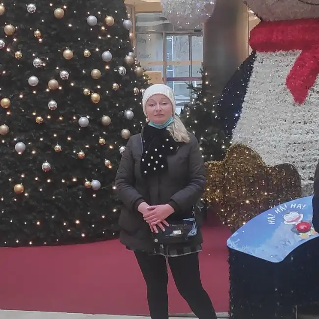 Julia, 43, Ukraine - WUAMBA