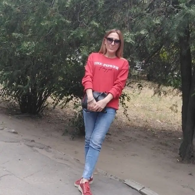 Oksana, 53, Ukraine - WUAMBA