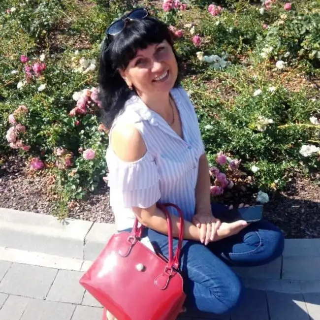 Lyudmila, 56, Ukraine - WUAMBA