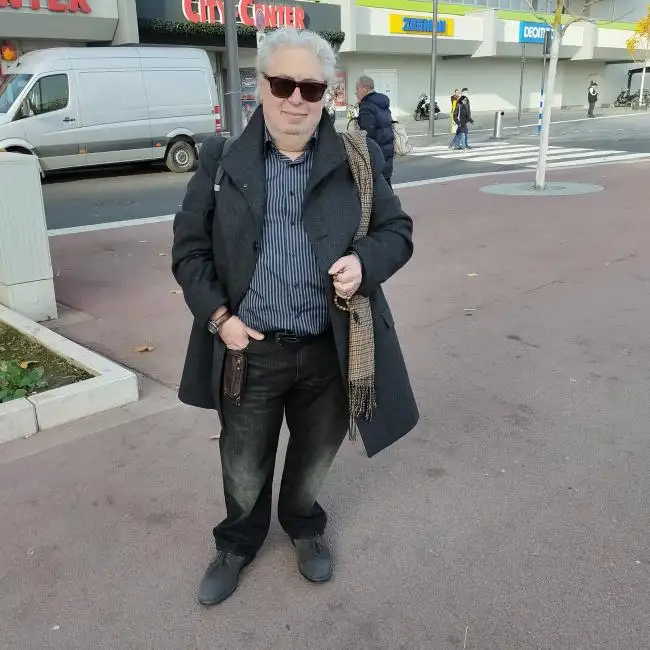 Igor, 67Ukraine 