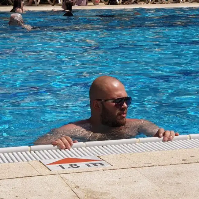 Maksim, 38, Ukraine - WUAMBA