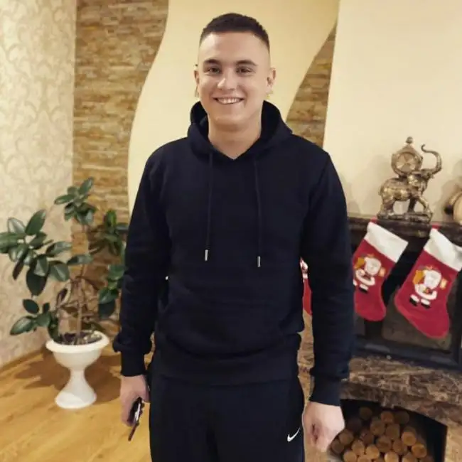 Vladyslav, 29, Israel - WUAMBA